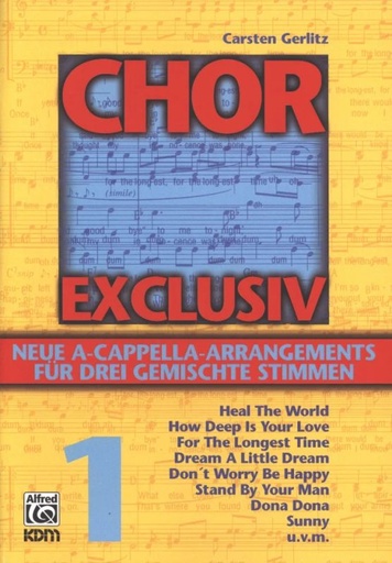 [101016] Chor exclusiv 1