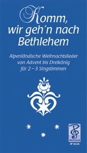 [134073] Komm, wir geh'n nach Bethlehem