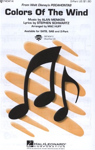 [101095] Colors of the wind