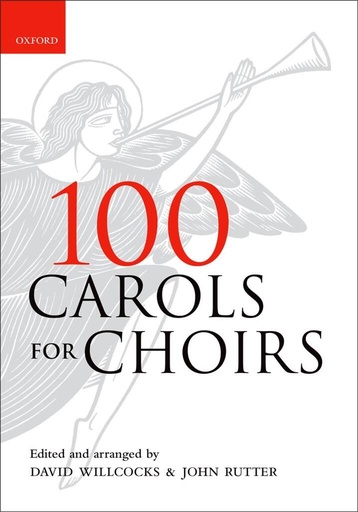 [134184] 100 Carols for Choirs