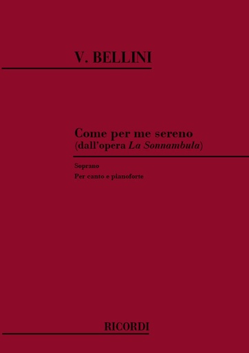 [73114] Come per sereno aus "La Sonnambula"