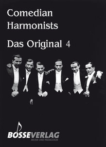 [101115] Comedian Harmonists - Das Original 4