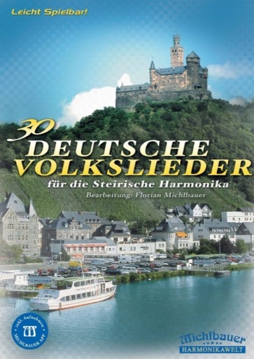 [140747] 30 Deutsche Volkslieder