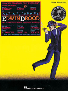 [141002] The Mystery Of Edwin Drood