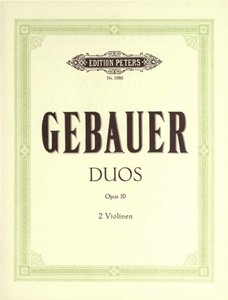 [124115] 12 leichte Duette op. 10