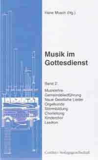 [12414] Musik im Gottesdienst Band 2