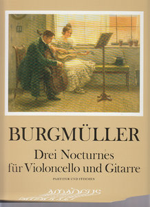 [279445] Drei Nocturnes