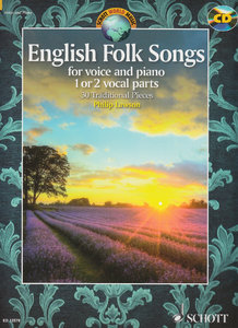 [279474] English Folk Songs