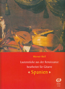 [279545] Lautenstücke aus der Renaissance - Spanien