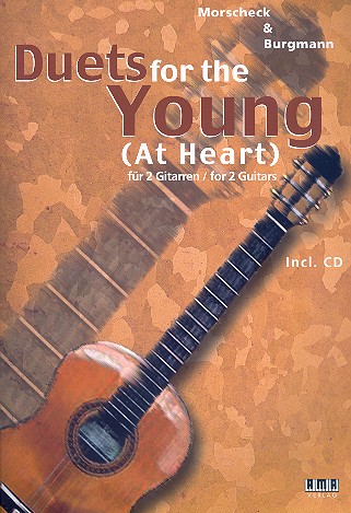 [279587] Duets Of The Young (at Heart)