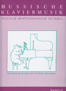 [279601] Russische Klaviermusik Band 2