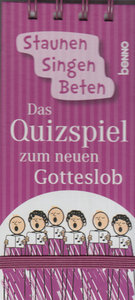 [292952] Staunen, singen, beten