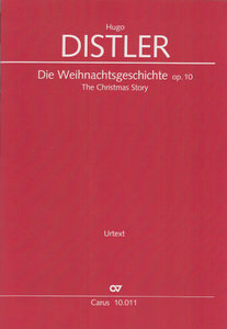 [292991] Die Weihnachtsgeschichte, op. 10