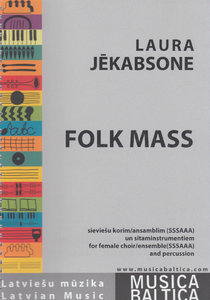 [313436] Folk Mass