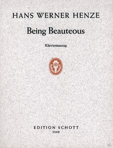 [117927] Being Beauteous