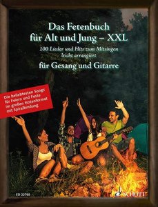 [302450] Das Fetenbuch für Alt und Jung - XXL