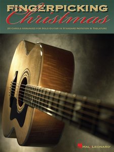 [302601] Fingerpicking Christmas