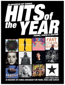 [302928] Hits of the Year 2016