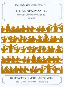 [270001] Johannespassion, BWV 245