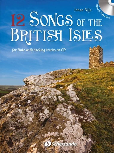 [270018] 12 Songs of the British Isles