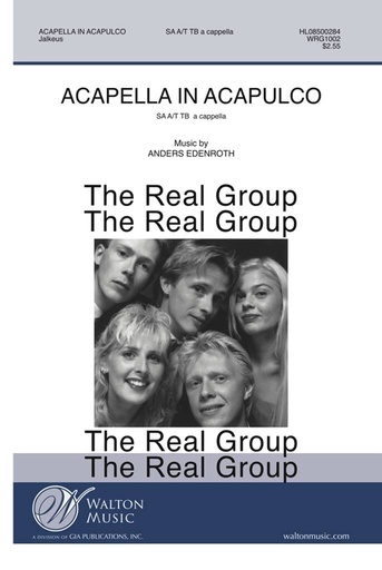 [89922] Acapella in Acapulco