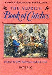 [90015] The Aldrich Book of Catches