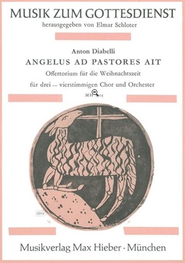 [90078] Angelus ad pastores ait, op. 148/3, WAD 19