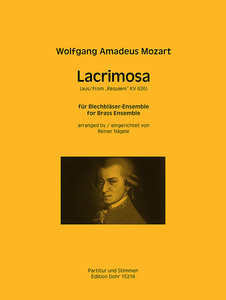 [290120] Lacrimosa aus "Requiem" KV 626