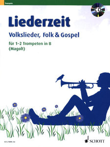 [290215] Liederzeit - Trompete