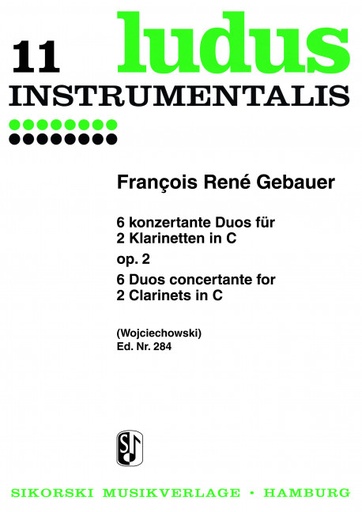 [29158] 6 konzertante Duos op. 2