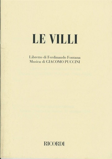 [161624] Le Villi