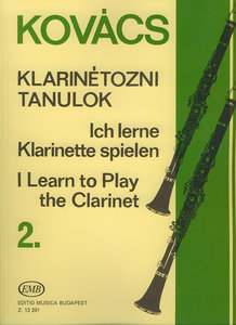 [51402] Ich lerne Klarinette spielen Band 2