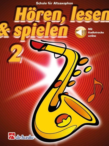 [51428] Hören, lesen & spielen Band 2