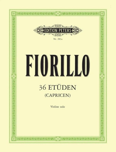[51459] 36 Etüden