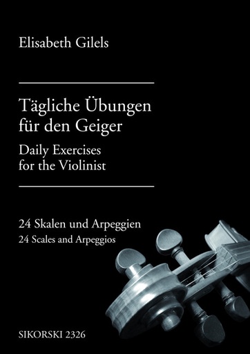 [51485] Tägliche Übungen für Geiger