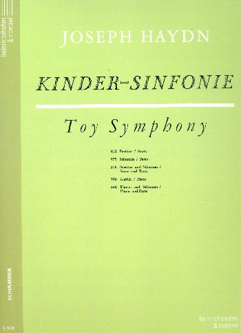 [220405] Kindersinfonie