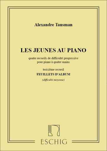 [175431] Les Jeunes auf piano, 3 recueil