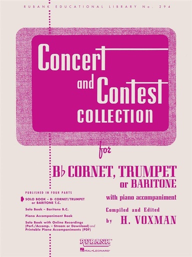 [245994] Concert + Contest Collection