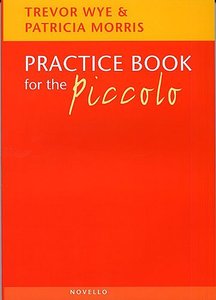 [24622] Practice Book for the Piccolo