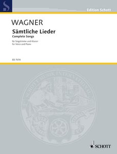 [124845] Sämtliche Lieder