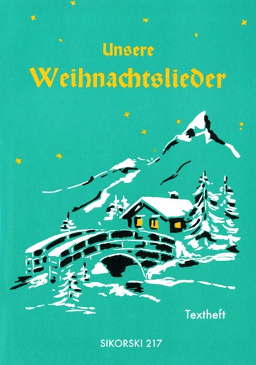 [124875] Unsere Weihnachtslieder