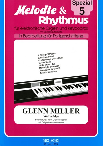 [68613] Glenn Miller Welterfolge - Melodie + Rhythmus Spezial 5