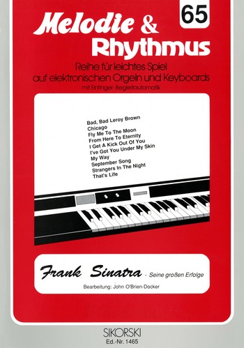 [68729] Frank Sinatra - Melodie + Rhythmus 65