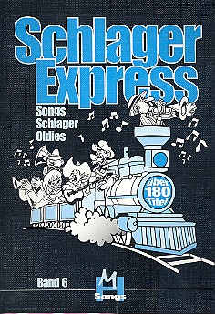 [66993] Schlager Express Band 6 - A 5
