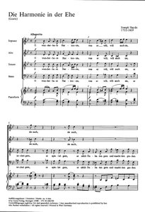 [176040] Die Harmonie in der Ehe