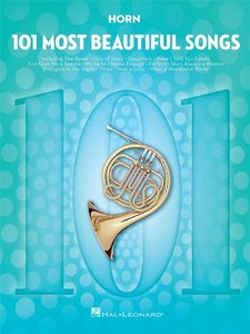 [328972] 101 Most Beautiful Songs - Horn