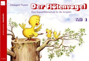 [3290] Der Flötenvogel Band 1