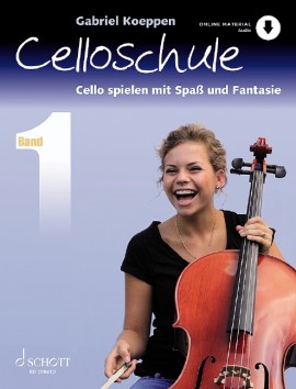 [329084] Celloschule Band 1