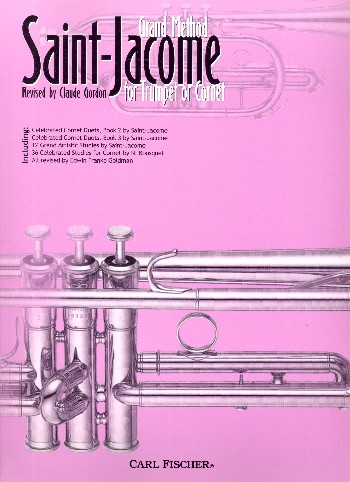 [112713] Grand Method for Trumpet or Cornet