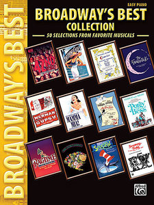 [225271] Broadway's Best Collection